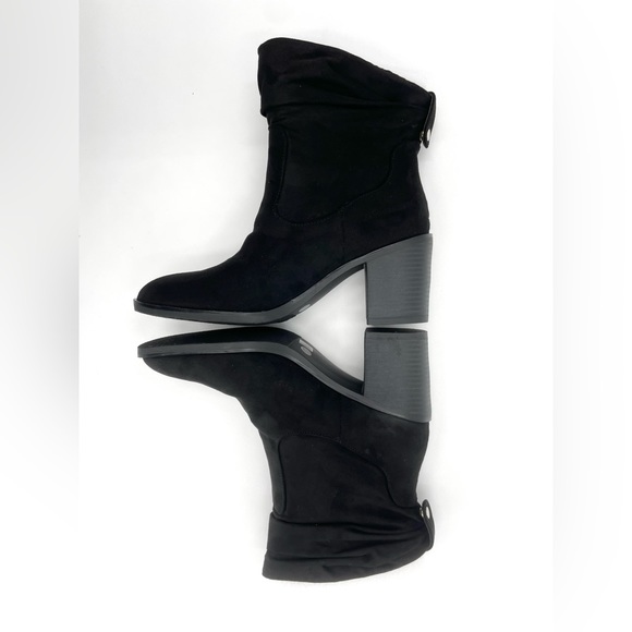 CL BY CHINESE LAUNDRY Women's Kalie Slouch Ankle Booties NIB Size 8.5 - Picture 9 of 17